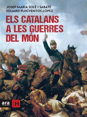 cover image of Els catalans a les guerres del món